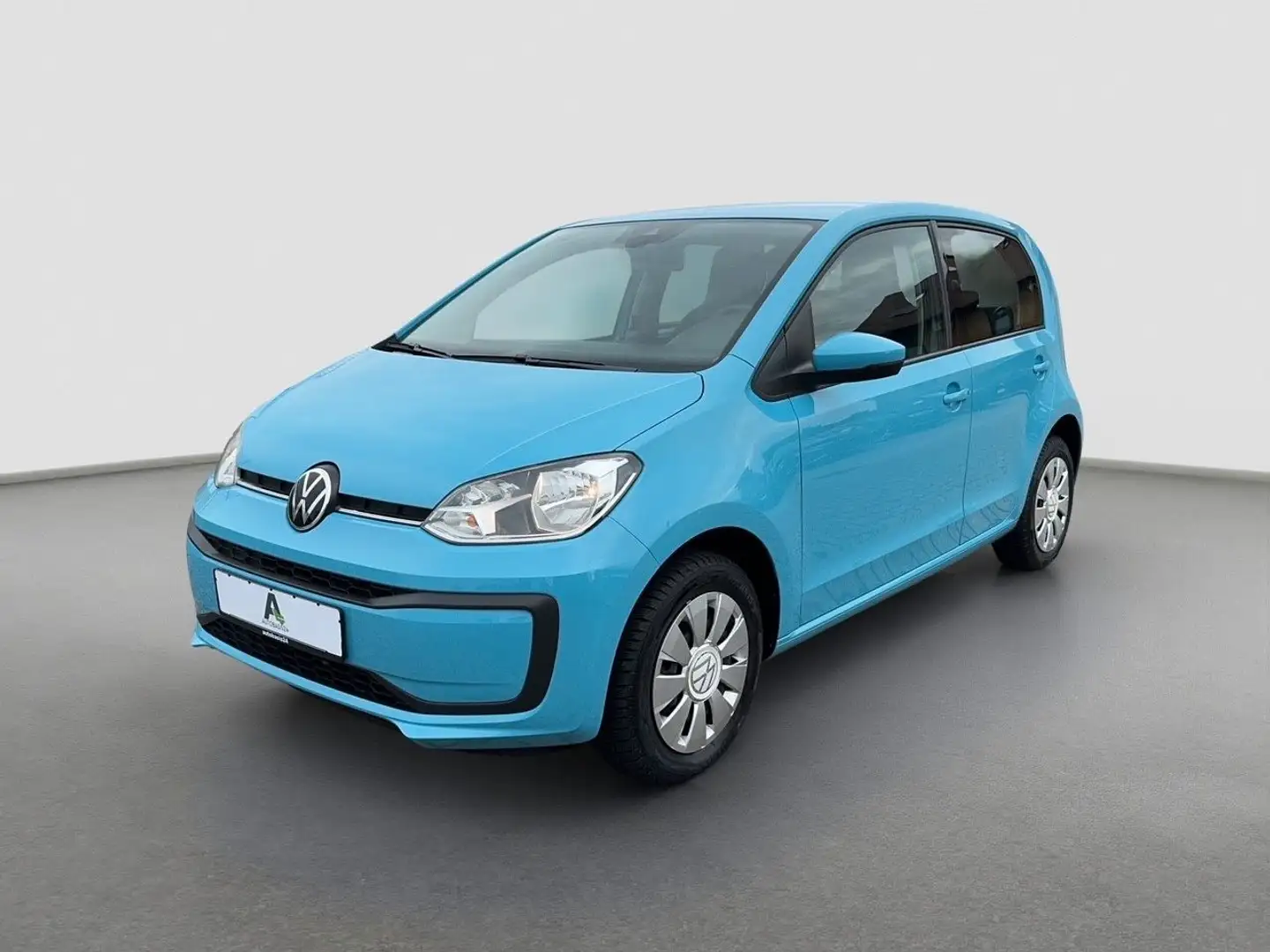 Volkswagen up! 4-doors *Klima*Garantie* Bleu - 1