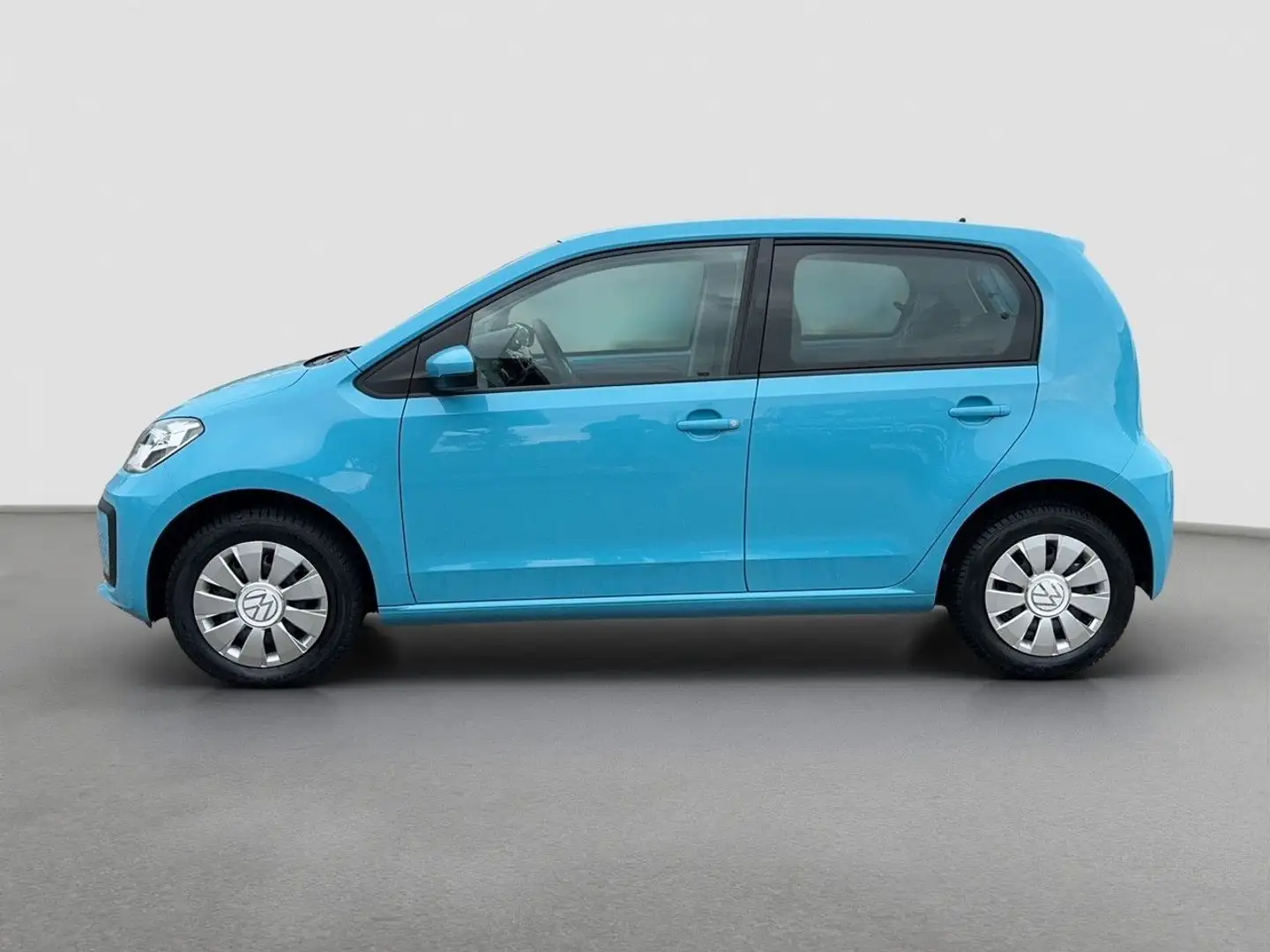 Volkswagen up! 4-doors *Klima*Garantie* Bleu - 2