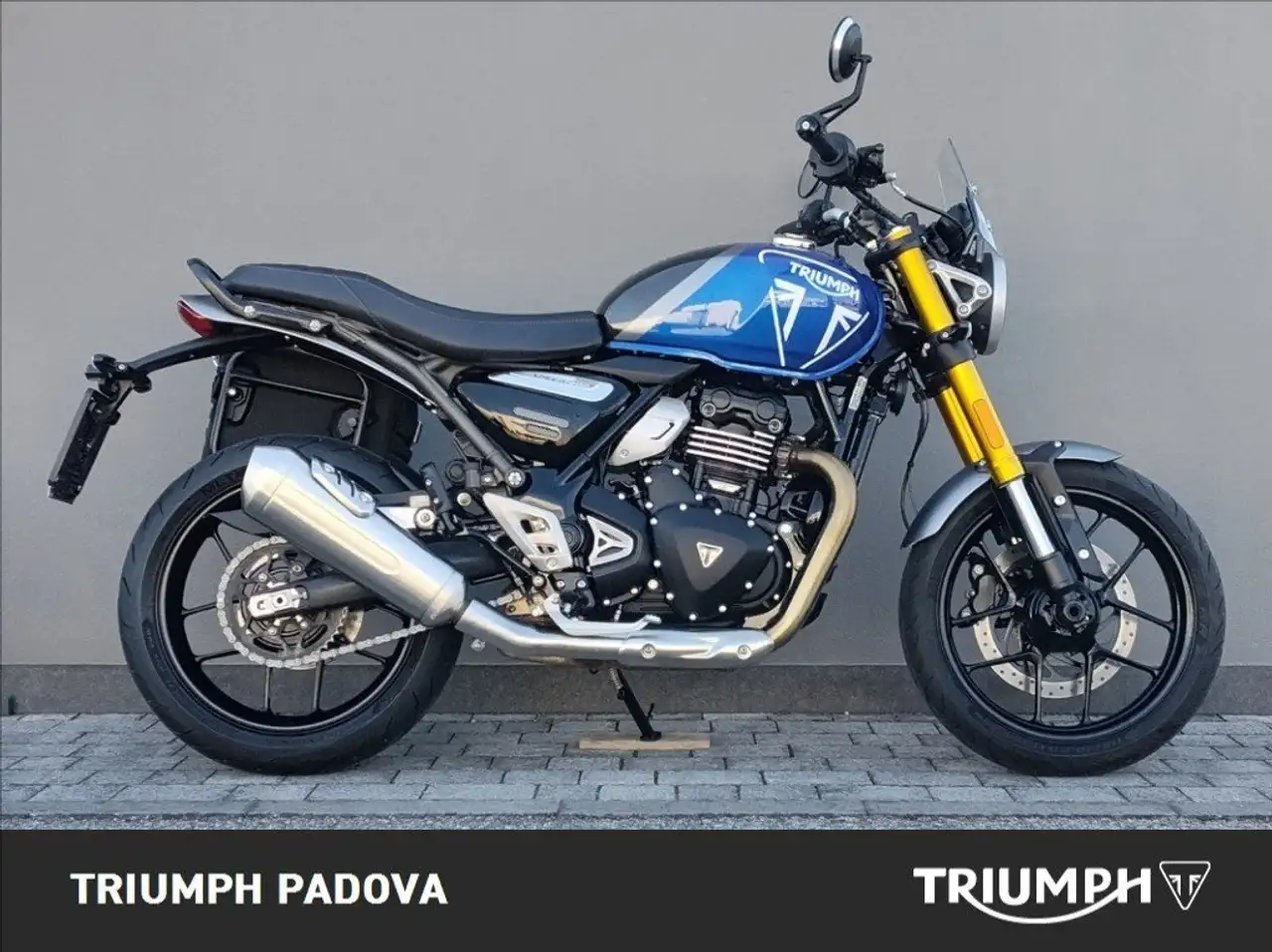Triumph Speed 400