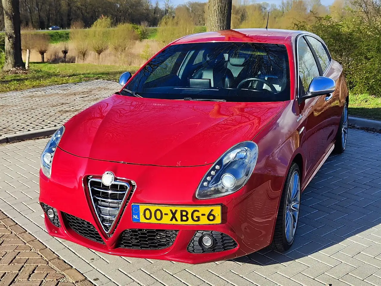 Alfa Romeo Giulietta