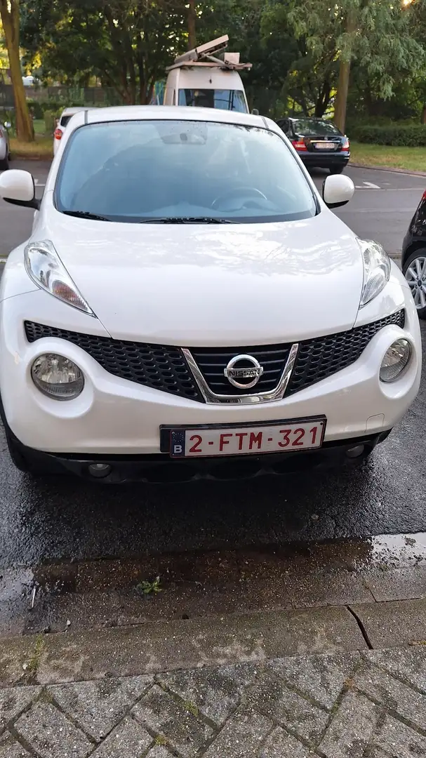 Nissan Juke 1.6 n-tec - 2