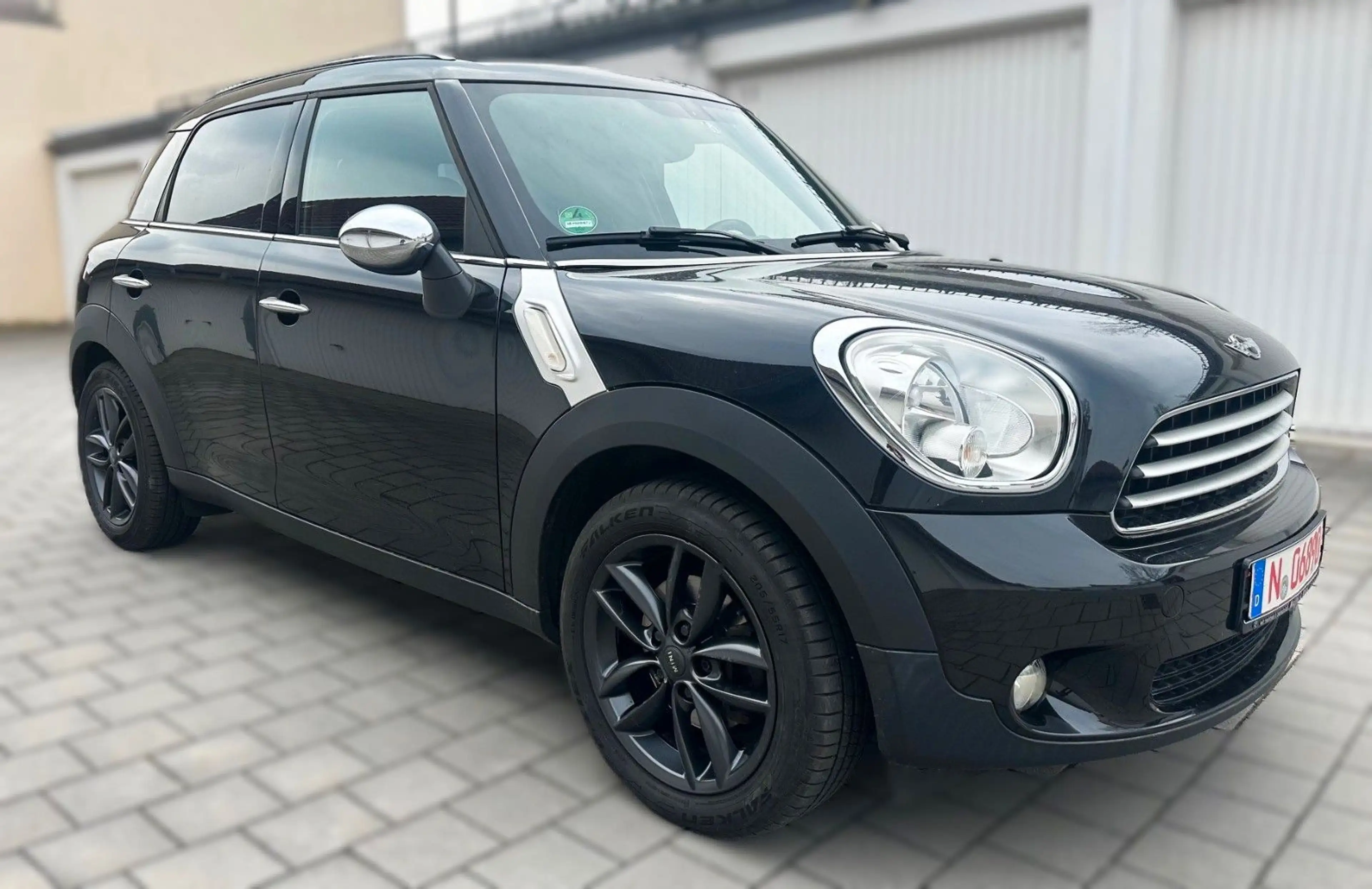 MINI Cooper Countryman *Automatik*Leder*Panorama*