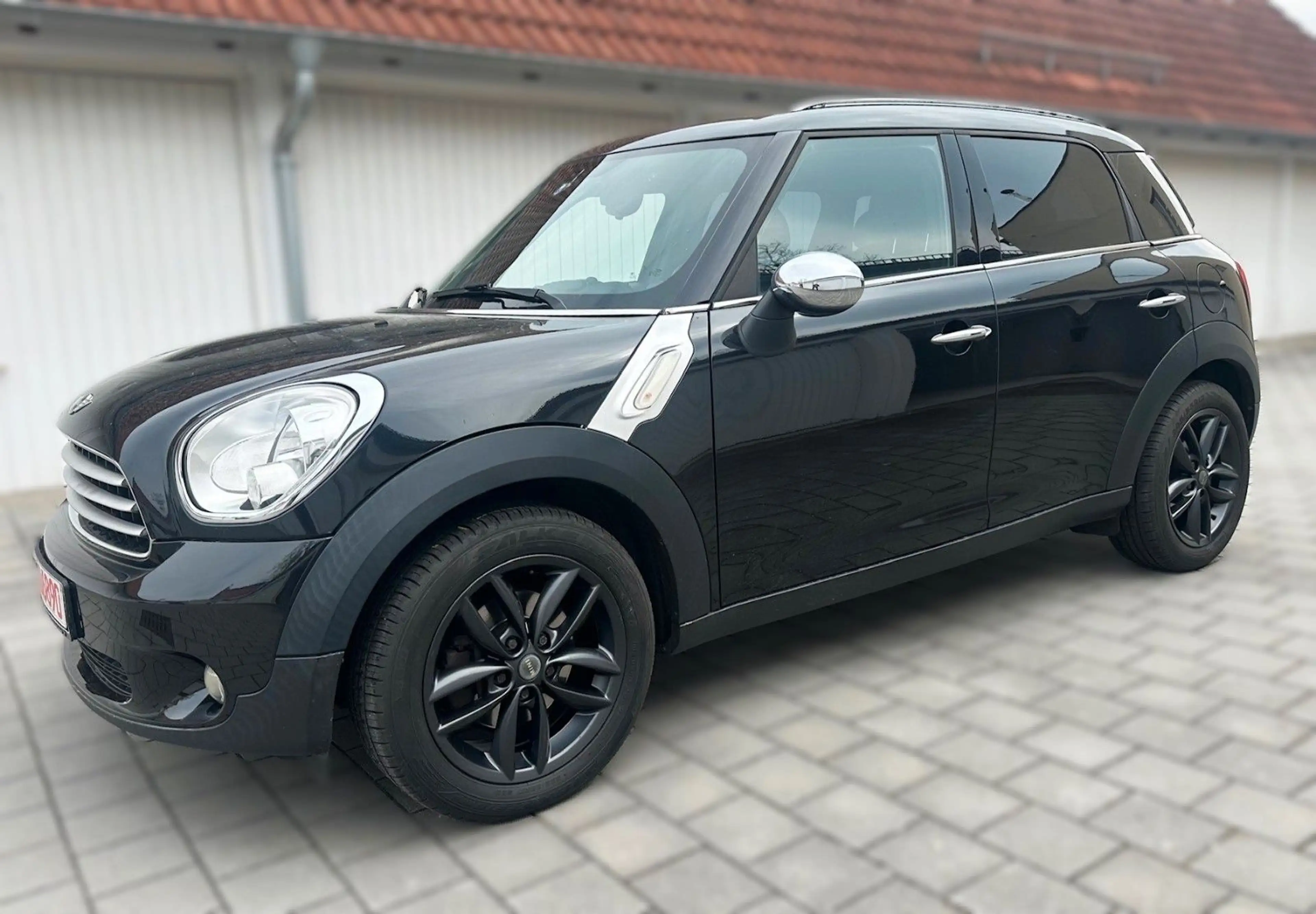 MINI Cooper Countryman *Automatik*Leder*Panorama* — photo 3