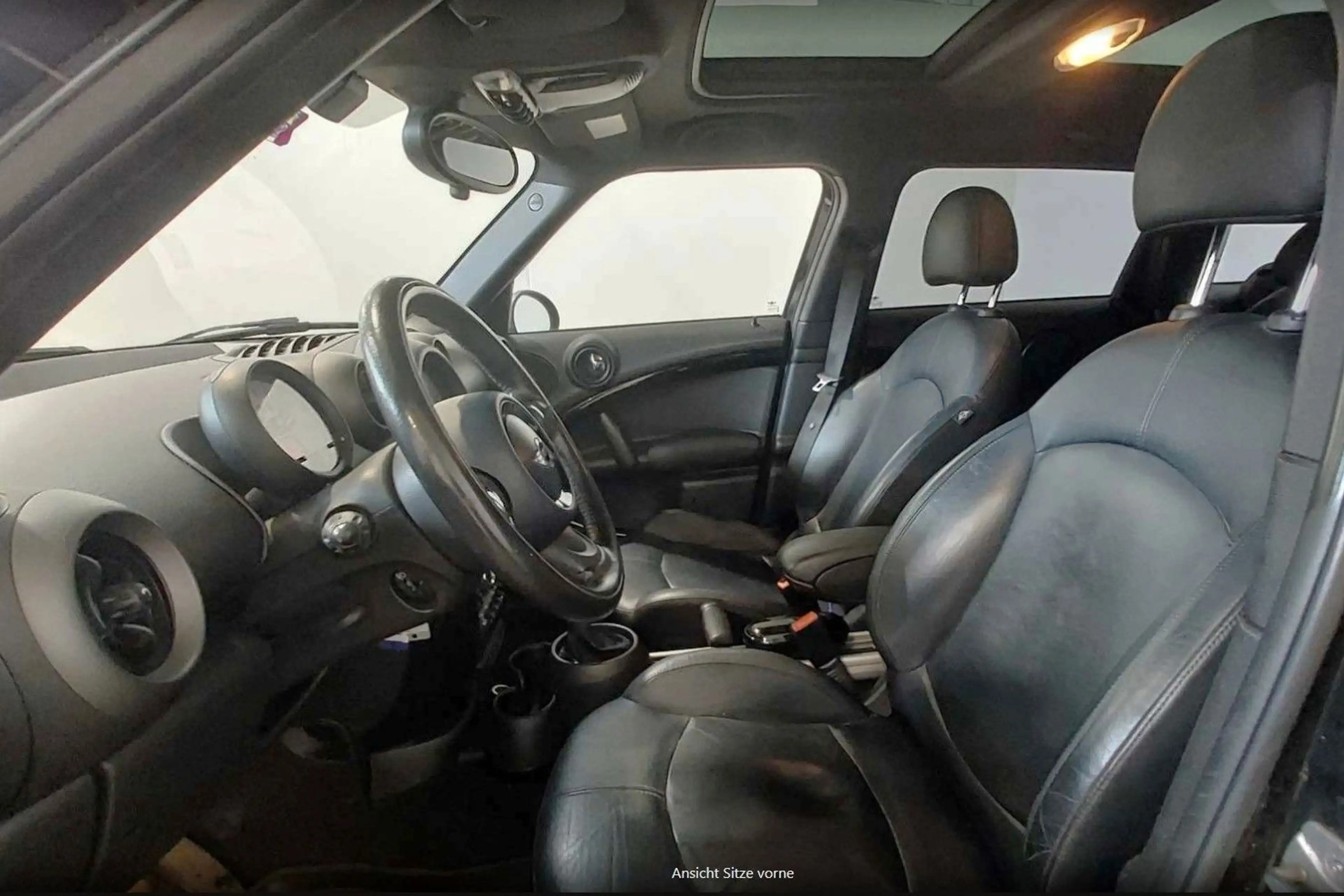MINI Cooper Countryman *Automatik*Leder*Panorama* — photo 6