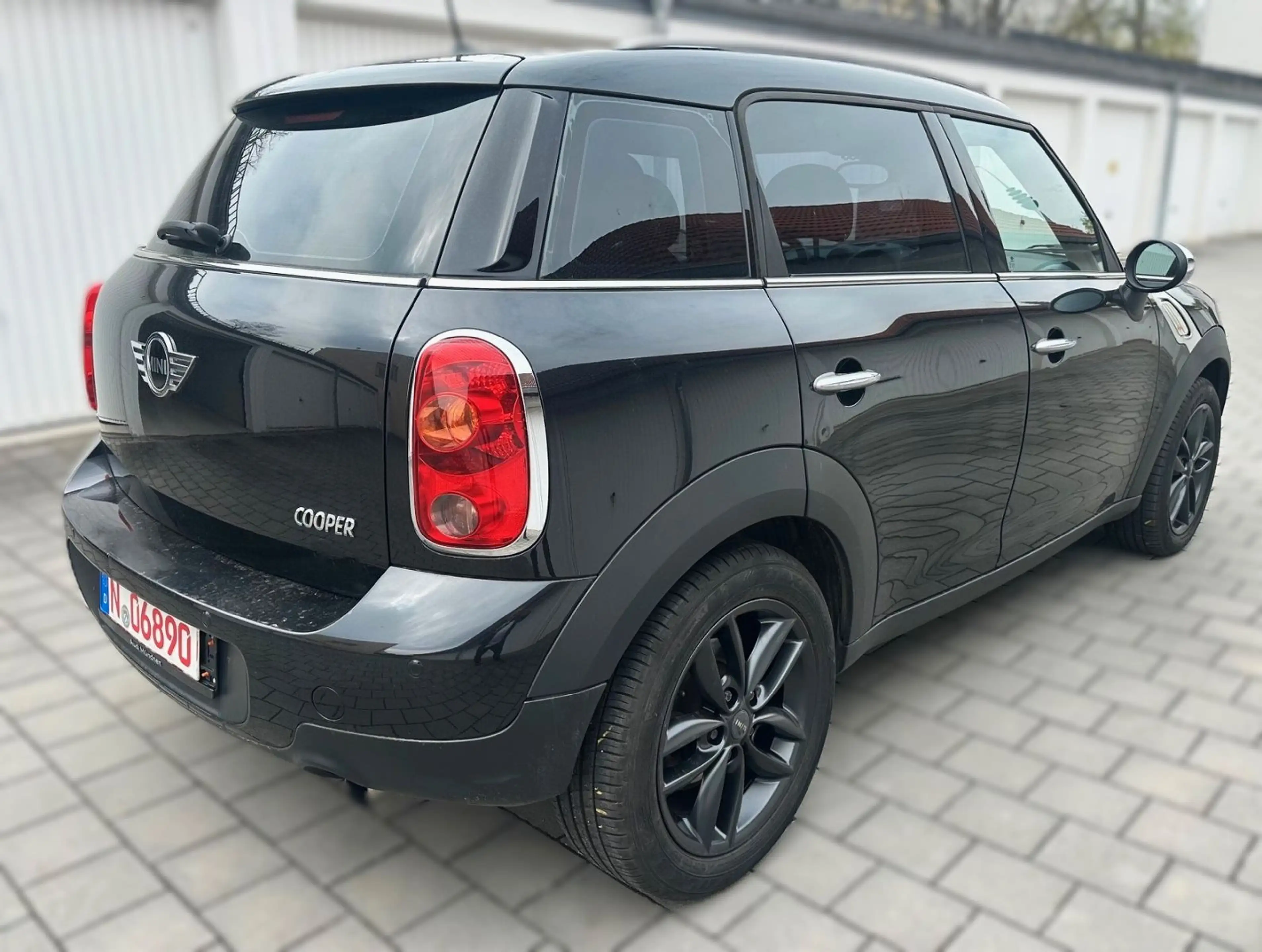 MINI Cooper Countryman *Automatik*Leder*Panorama* — photo 2