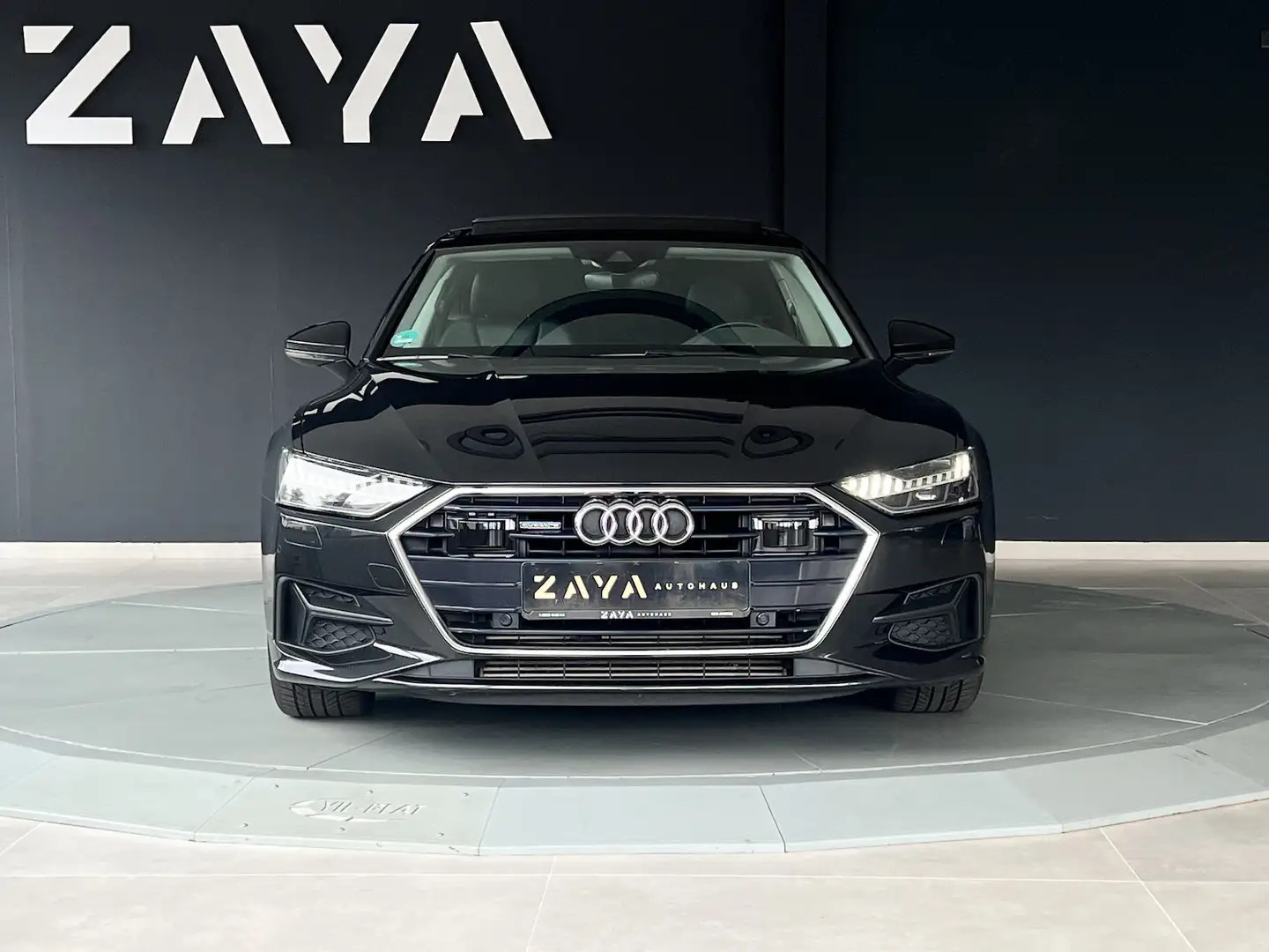 Audi A7 55 TFSI Quattro*VIRTUAL*PANO*LUFT* Gris - 2