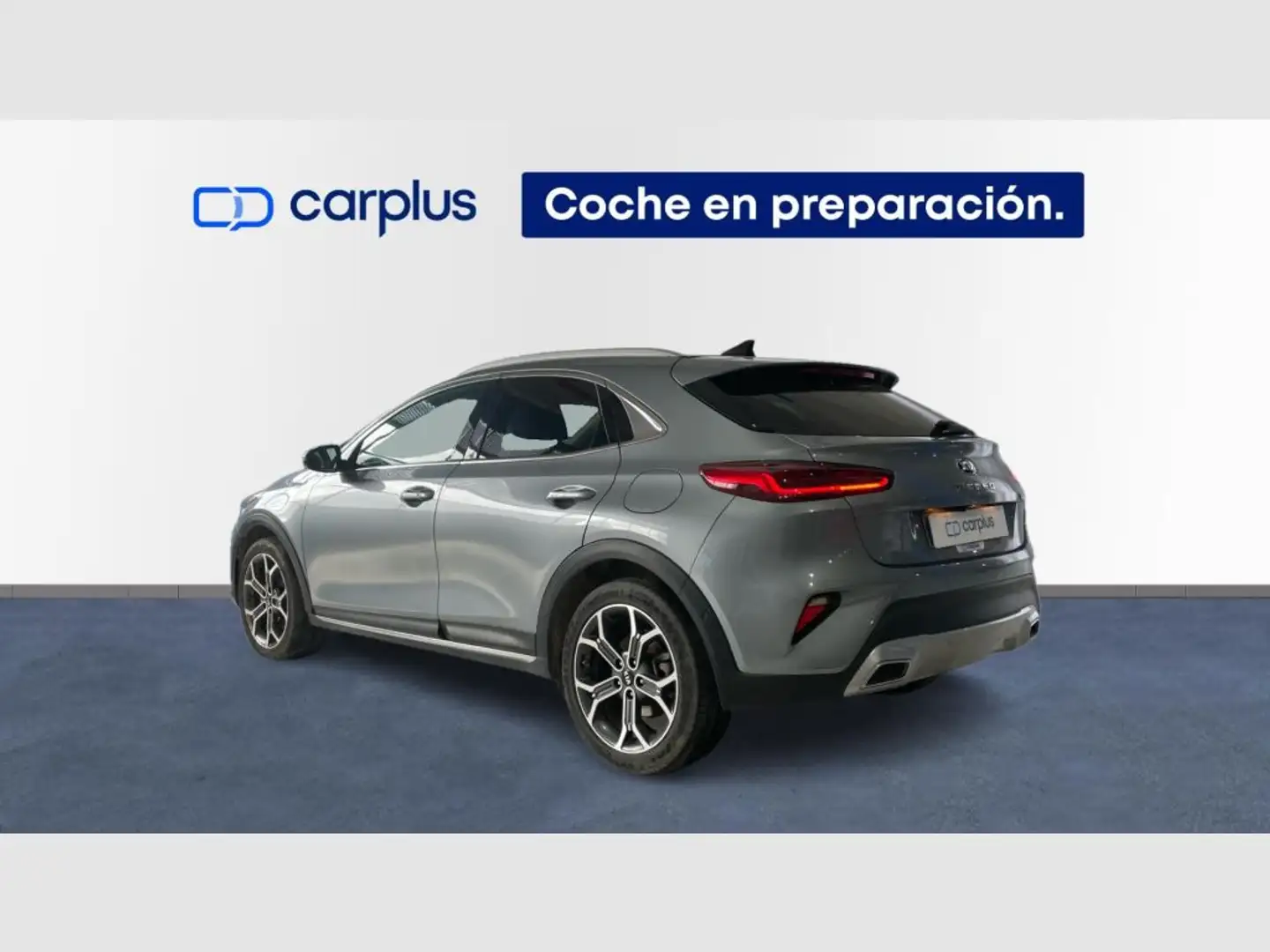 Kia XCeed 1.6 MHEV iMT Drive 136 Argent - 2