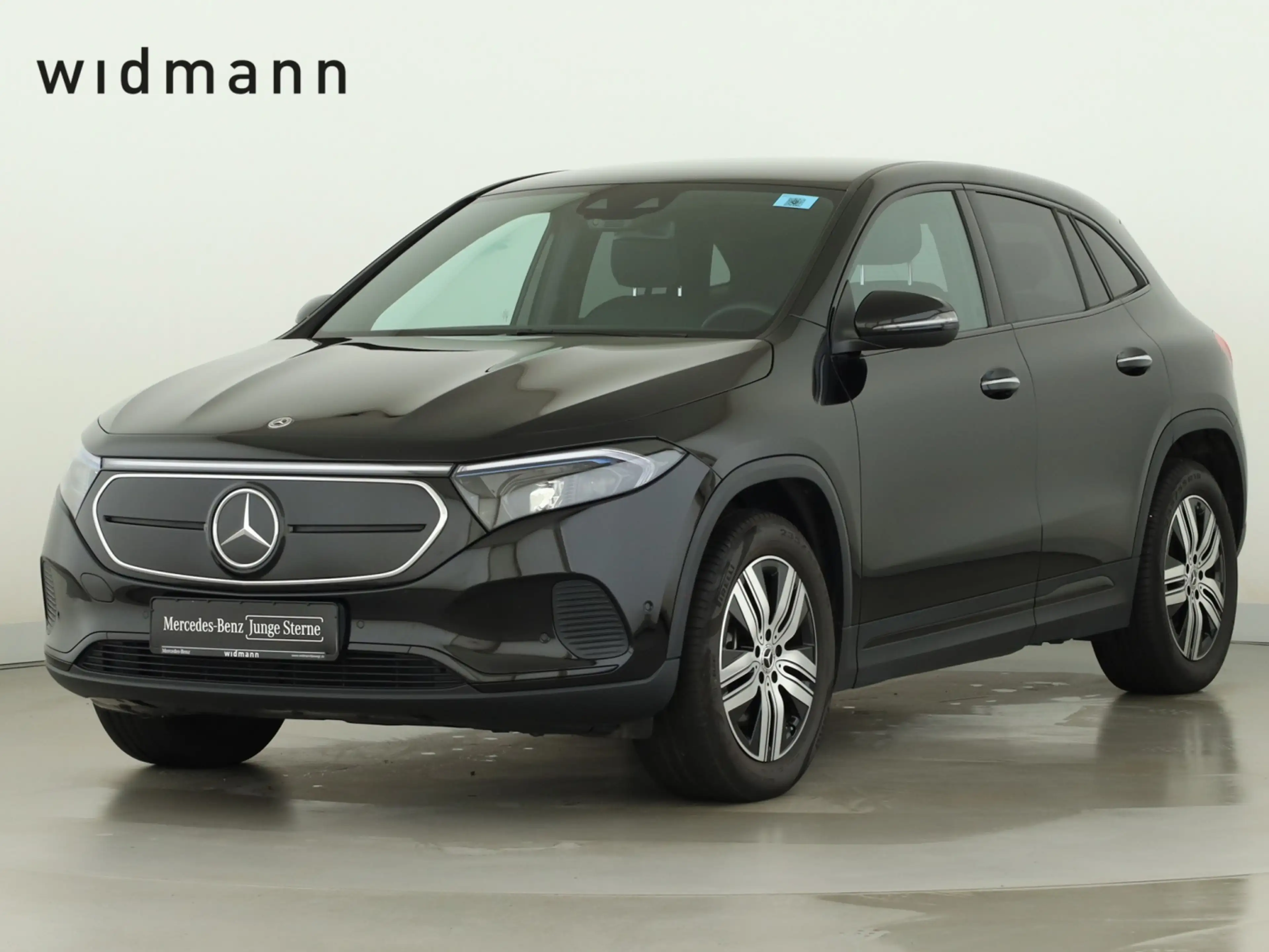 Mercedes-Benz EQA 250 + *Progressive*Memory*Distronic*el.Heck**