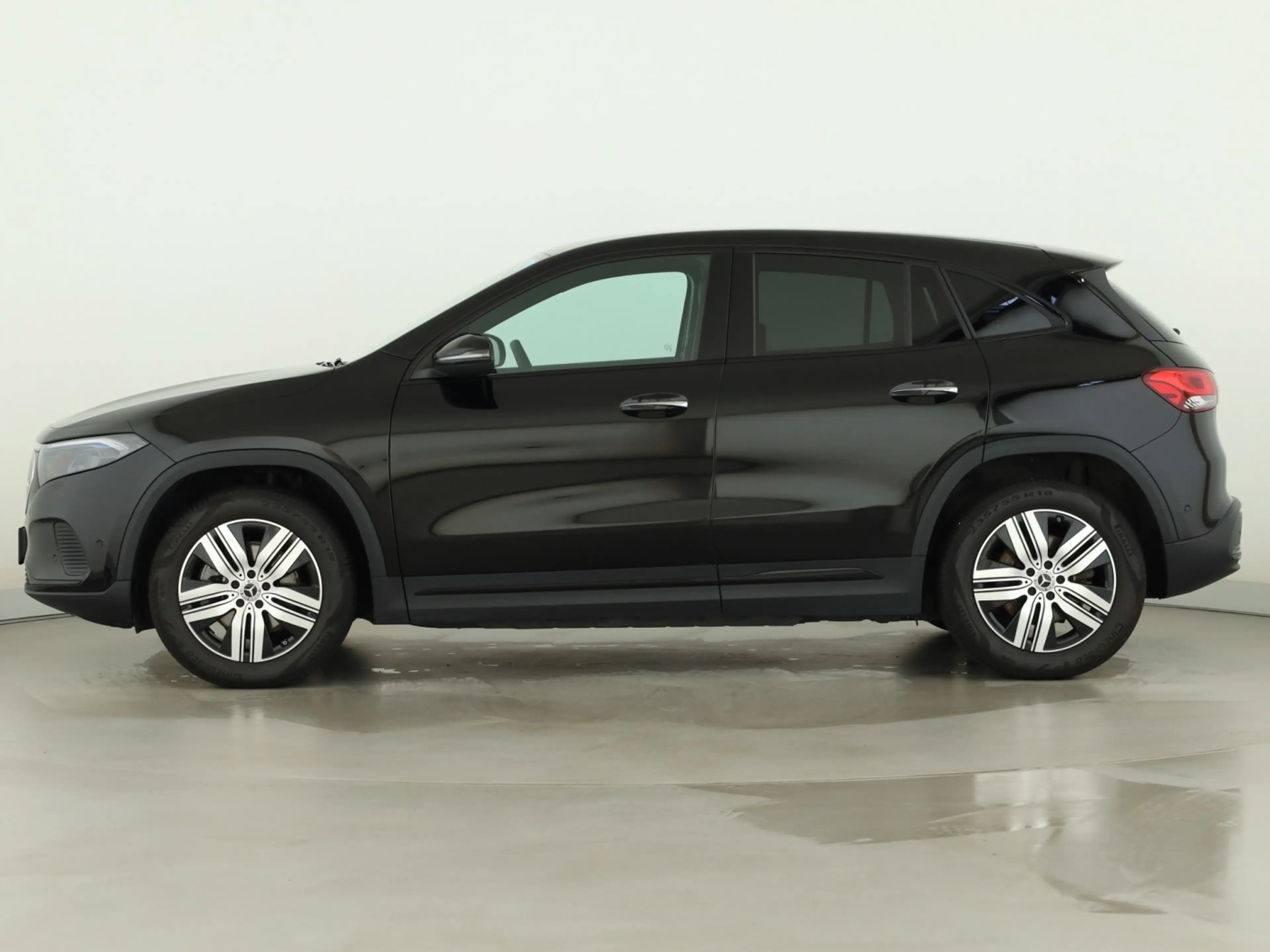 Mercedes-Benz EQA 250 + *Progressive*Memory*Distronic*el.Heck** — photo 7