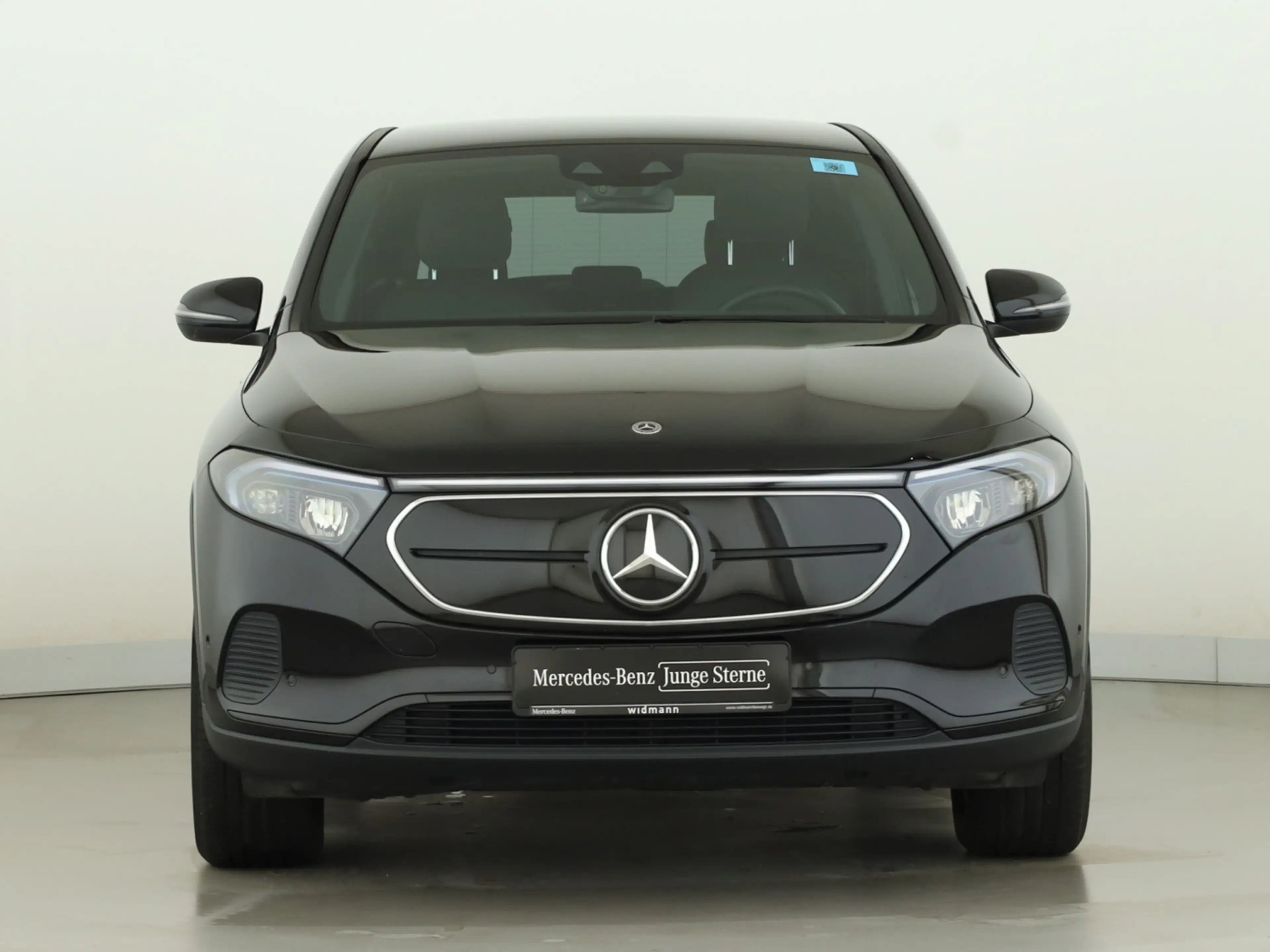 Mercedes-Benz EQA 250 + *Progressive*Memory*Distronic*el.Heck** — photo 3