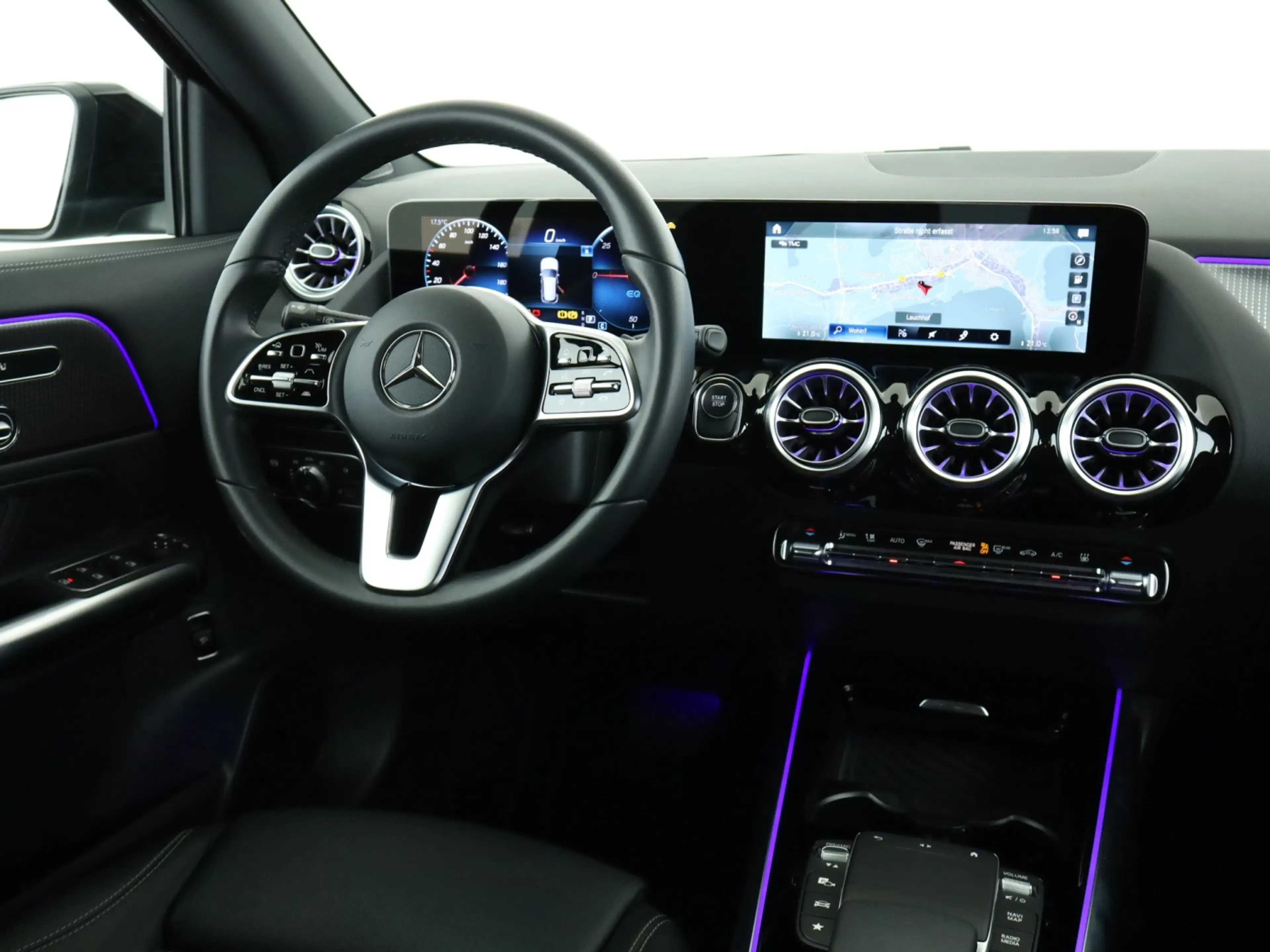 Mercedes-Benz EQA 250 + *Progressive*Memory*Distronic*el.Heck** — photo 10