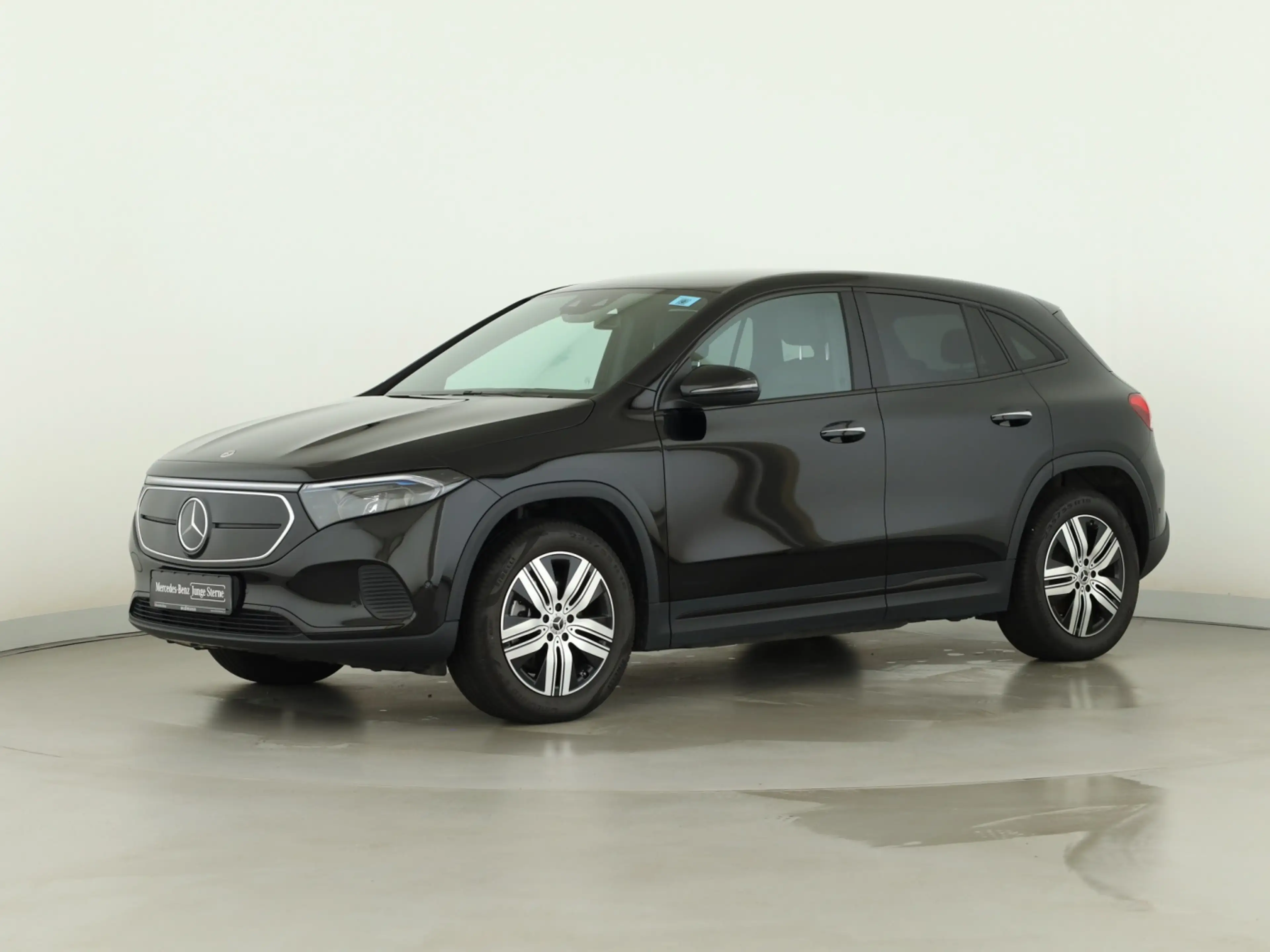 Mercedes-Benz EQA 250 + *Progressive*Memory*Distronic*el.Heck** — photo 5