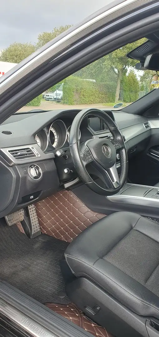 Mercedes-Benz E 200 T 7G-TRONIC Avantgarde - 1