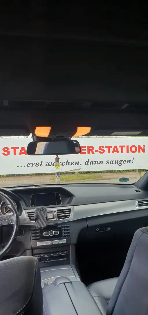 Mercedes-Benz E 200 T 7G-TRONIC Avantgarde - 2