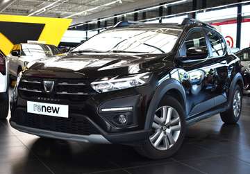 Sandero Stepway 1.0 TCe Stepway Plus
