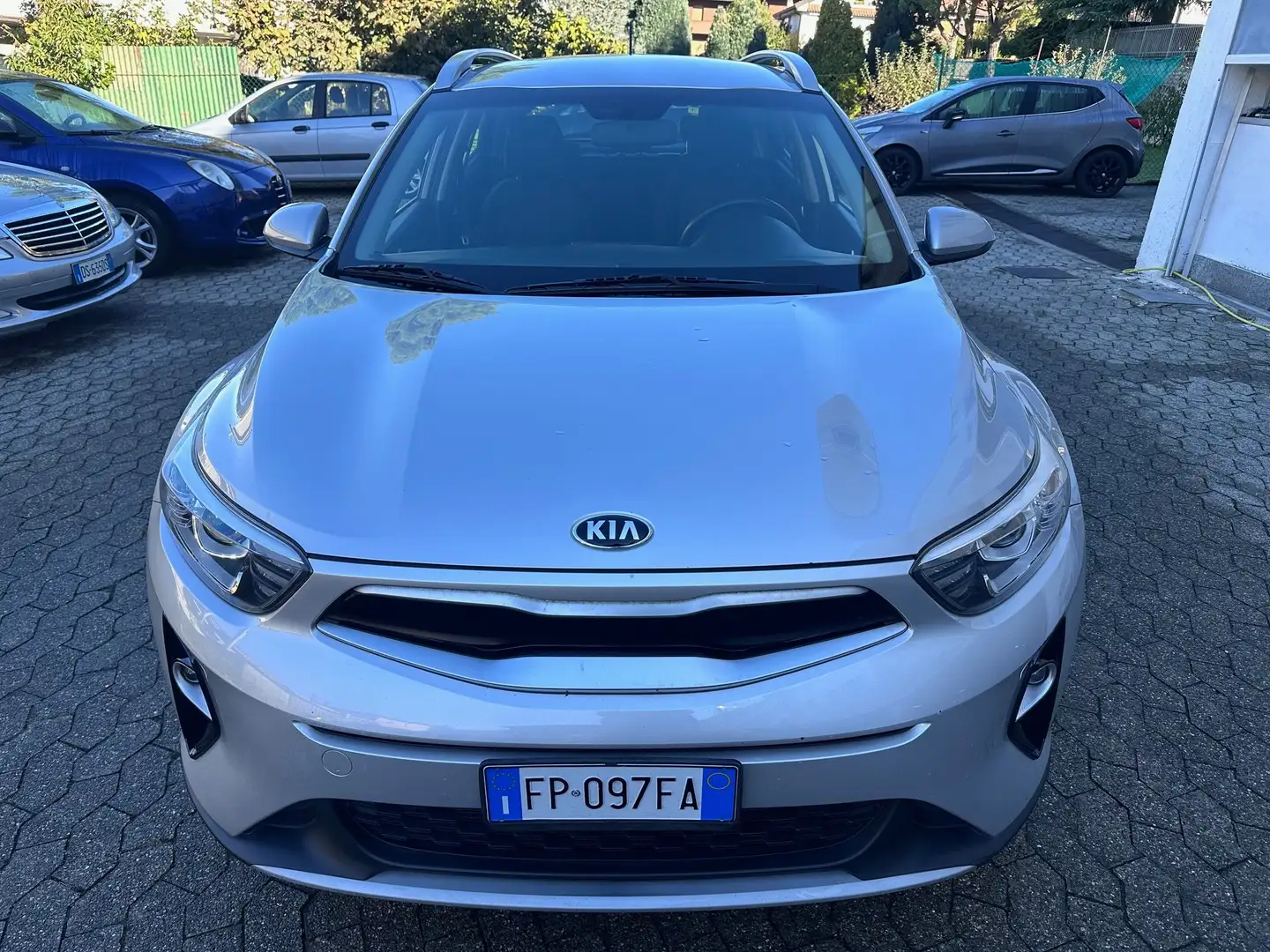 Kia Stonic 1.4 MPI Urban GPL 100CV*EURO6B - 2