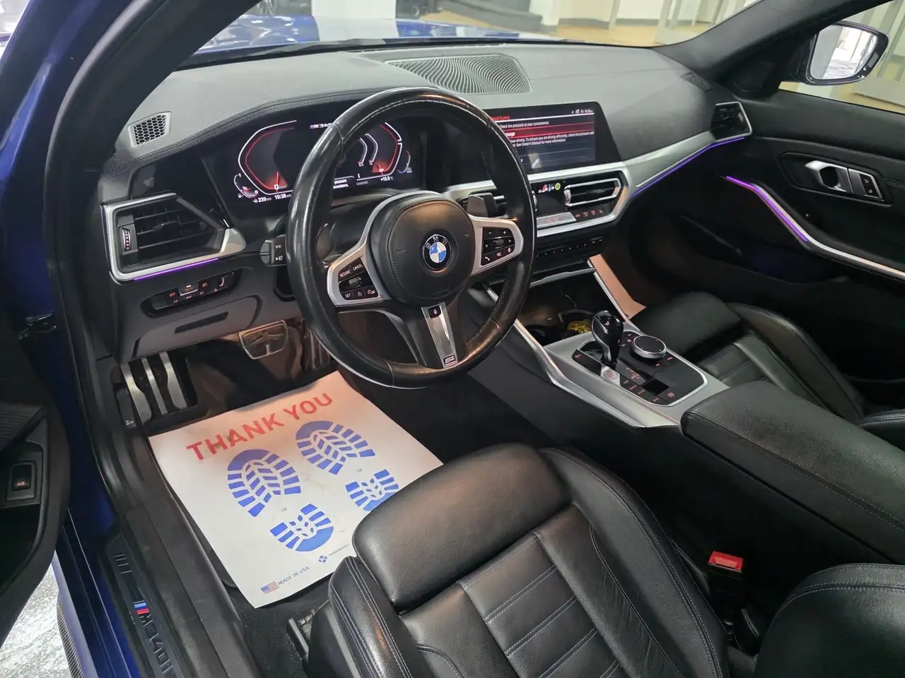 BMW 3 Series снимка BMW 3 Series