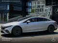 Mercedes-Benz EQS 580 4MATIC AMG Fahrass Pano Burmester Distr. srebrna - thumbnail 3