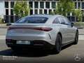 Mercedes-Benz EQS 580 4MATIC AMG Fahrass Pano Burmester Distr. srebrna - thumbnail 5