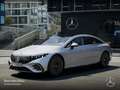 Mercedes-Benz EQS 580 4MATIC AMG Fahrass Pano Burmester Distr. srebrna - thumbnail 14