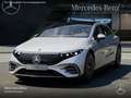 Mercedes-Benz EQS 580 4MATIC AMG Fahrass Pano Burmester Distr. srebrna - thumbnail 2