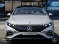 Mercedes-Benz EQS 580 4MATIC AMG Fahrass Pano Burmester Distr. srebrna - thumbnail 8