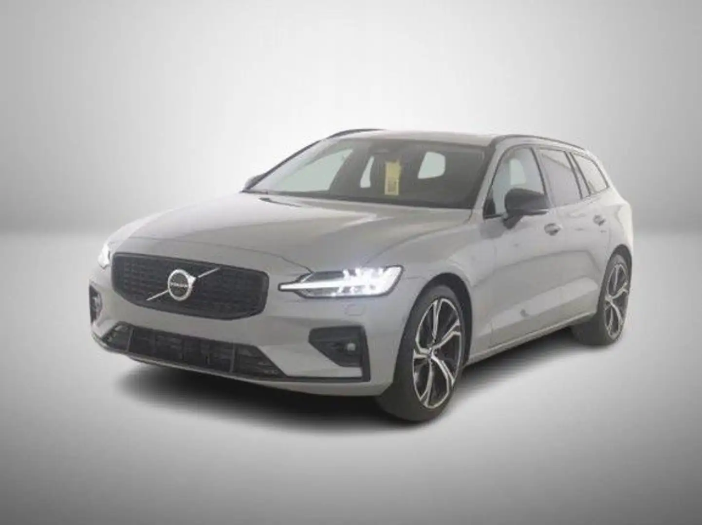 Volvo V60 B4 Plus Dark*SD* 360°K*Winter-P*Business-P* Grau - 1