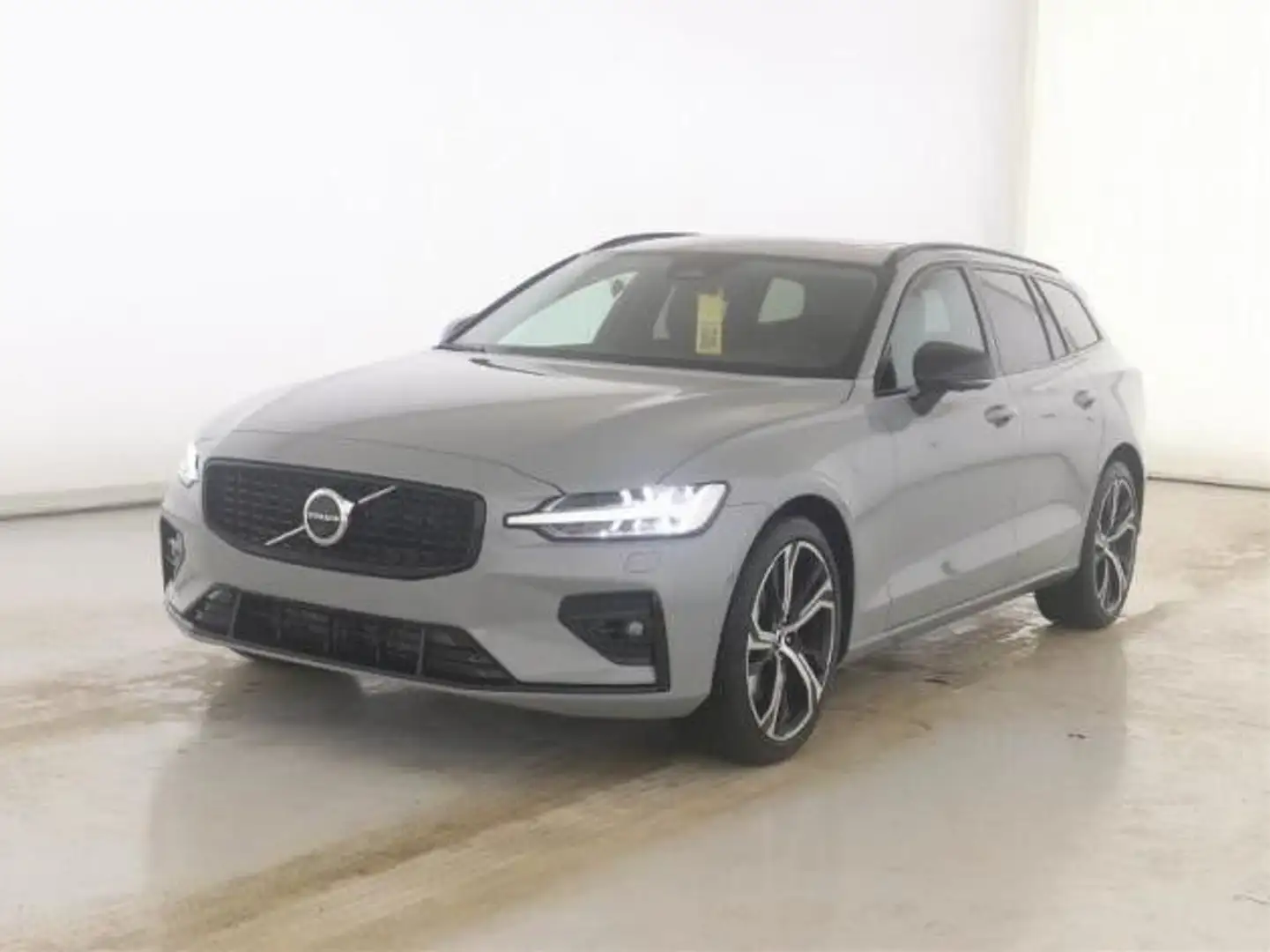 Volvo V60 B4 Plus Dark*SD* 360°K*Winter-P*Business-P* Grau - 2