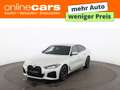 BMW 420 d Gran Coupe xDrive M-Sport Aut LED HEAD-UP Weiß - thumbnail 1