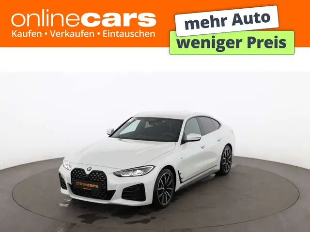 BMW 420 d Gran Coupe xDrive M-Sport Aut LED HEAD-UP