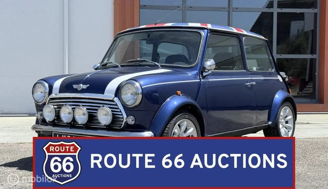 MINI Cooper 1.3 MPI | 1998 | Route 66 Auctions, foto 1