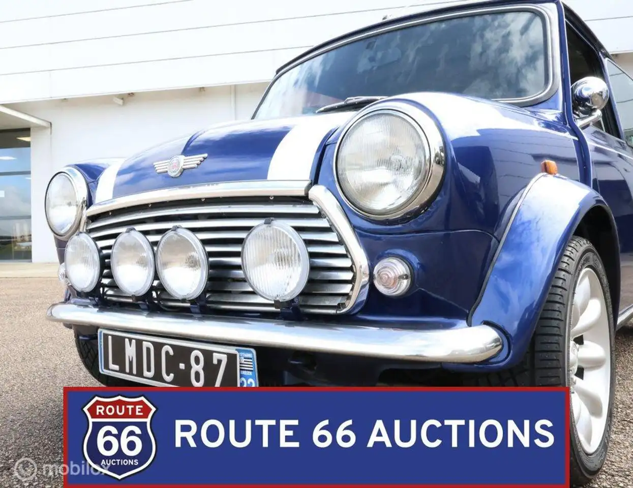 MINI Cooper 1.3 MPI | 1998 | Route 66 Auctions, foto 3