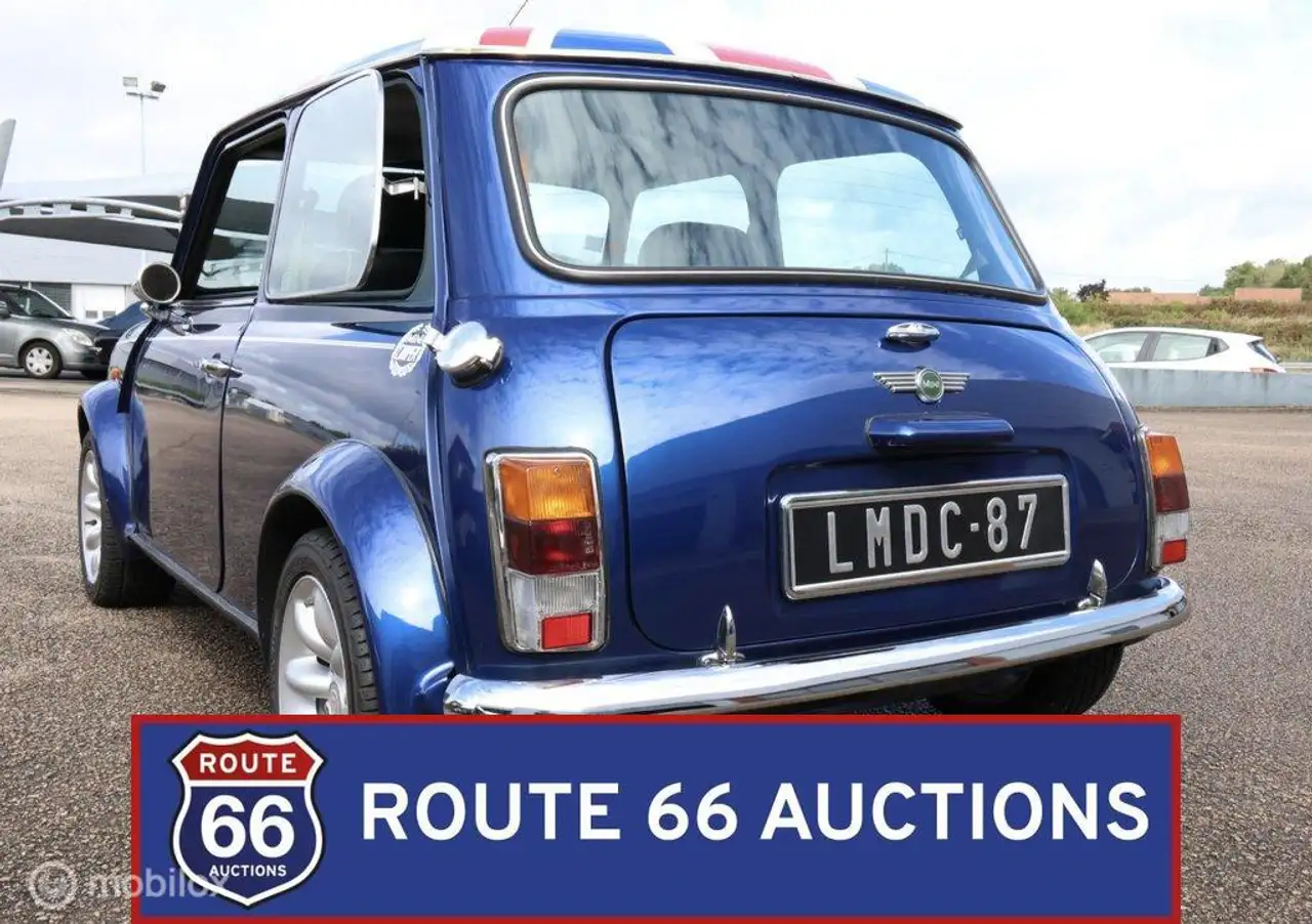 MINI Cooper 1.3 MPI | 1998 | Route 66 Auctions, foto 5