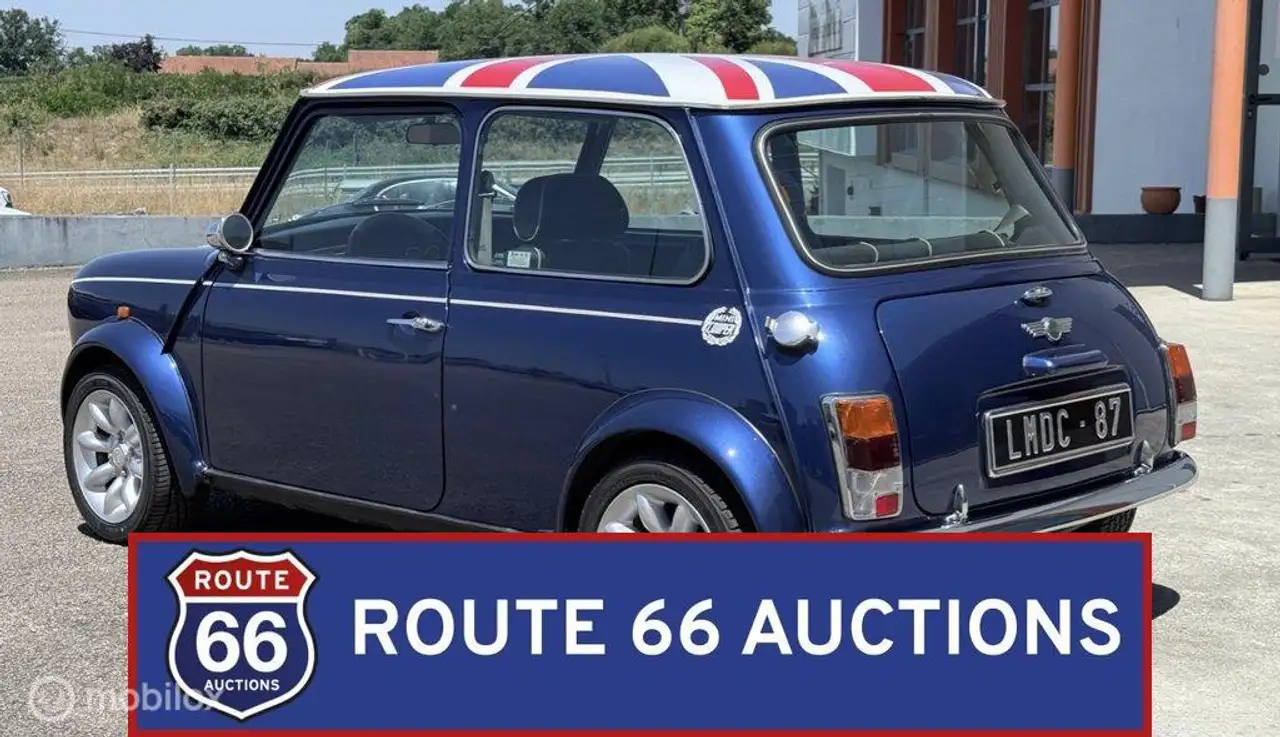 MINI Cooper 1.3 MPI | 1998 | Route 66 Auctions, foto 4