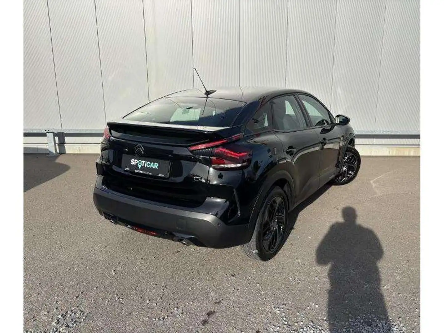 Citroen C4 SHINE Noir - 2