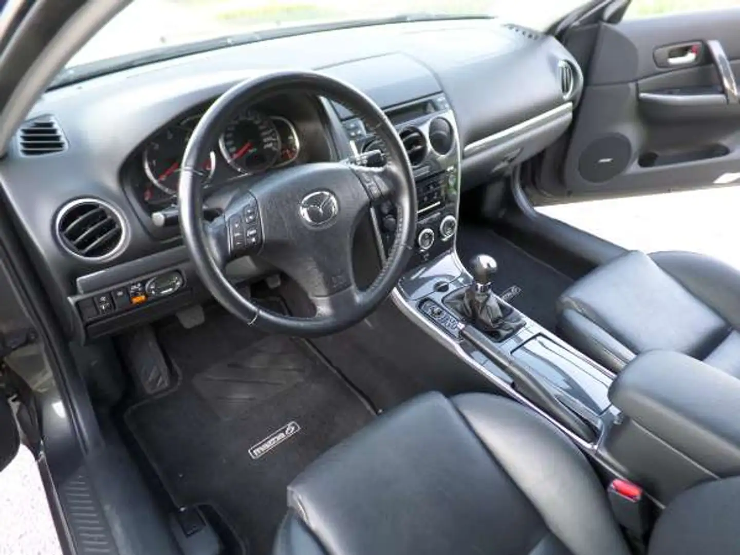 Mazda 6 Mazda 6 Sport Combi CD143 Plusline Plusline Grau - 2
