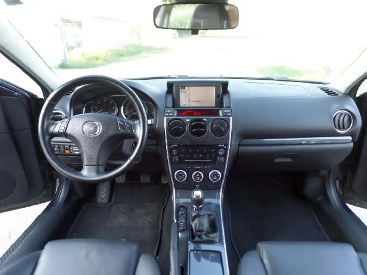 Mazda 6 Mazda 6 Sport Combi CD143 Plusline Plusline Grau - 1