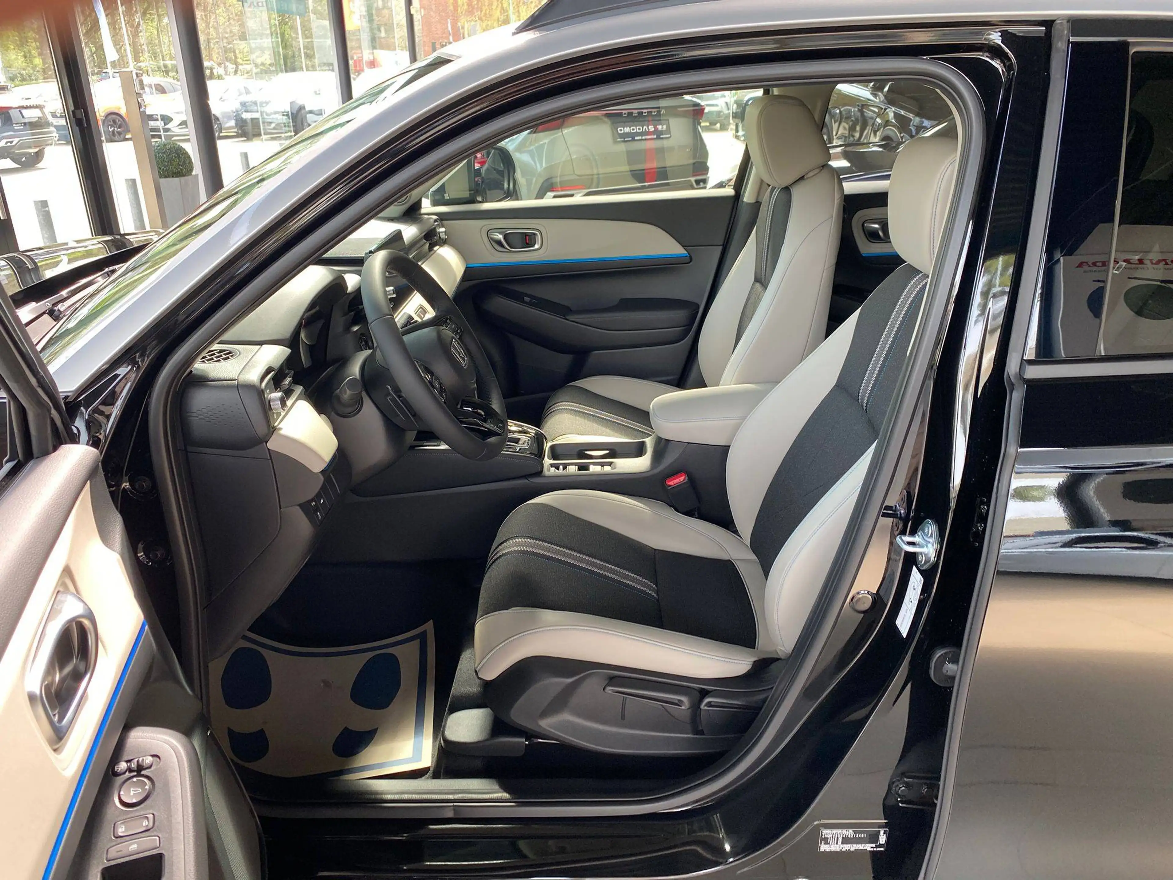 Honda HR-V HR-V e:HEV 1.5 Advance Style -€4.031 Zomerdeals UIT STOCK!! — photo 14