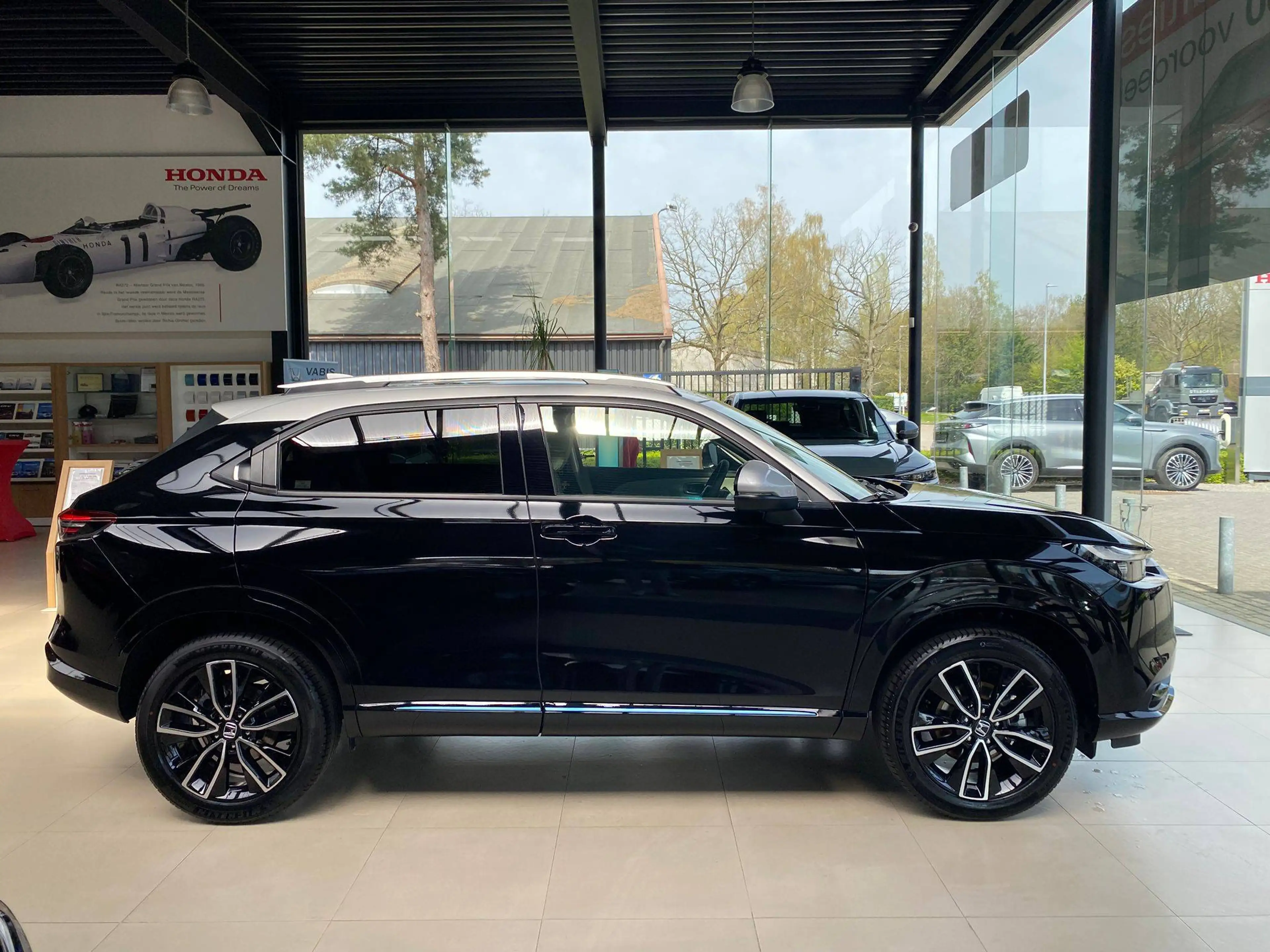 Honda HR-V HR-V e:HEV 1.5 Advance Style -€4.031 Zomerdeals UIT STOCK!! — photo 4