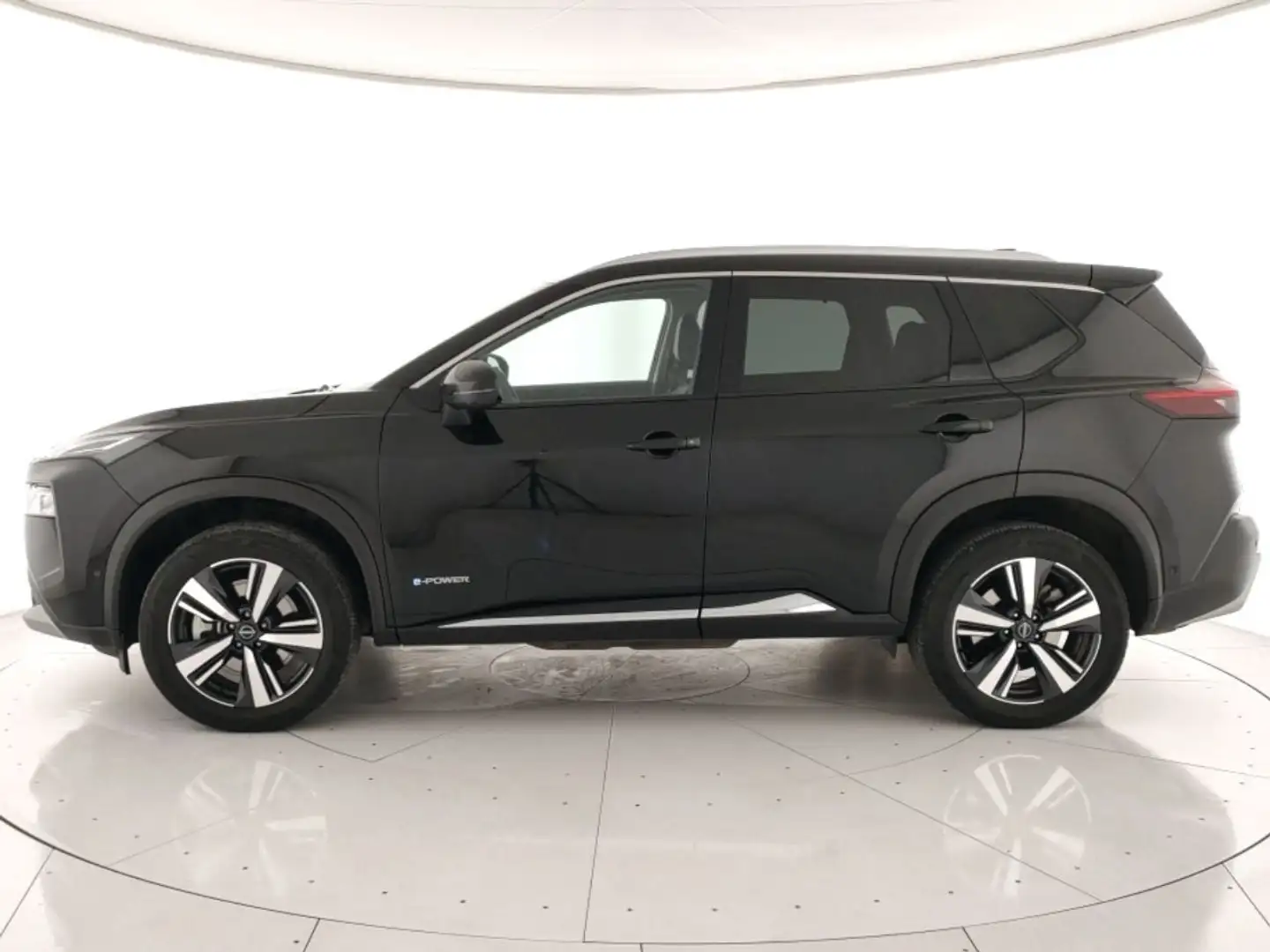 Nissan X-Trail 1.5 e-power Tekna e-4orce 4wd auto Nero - 2
