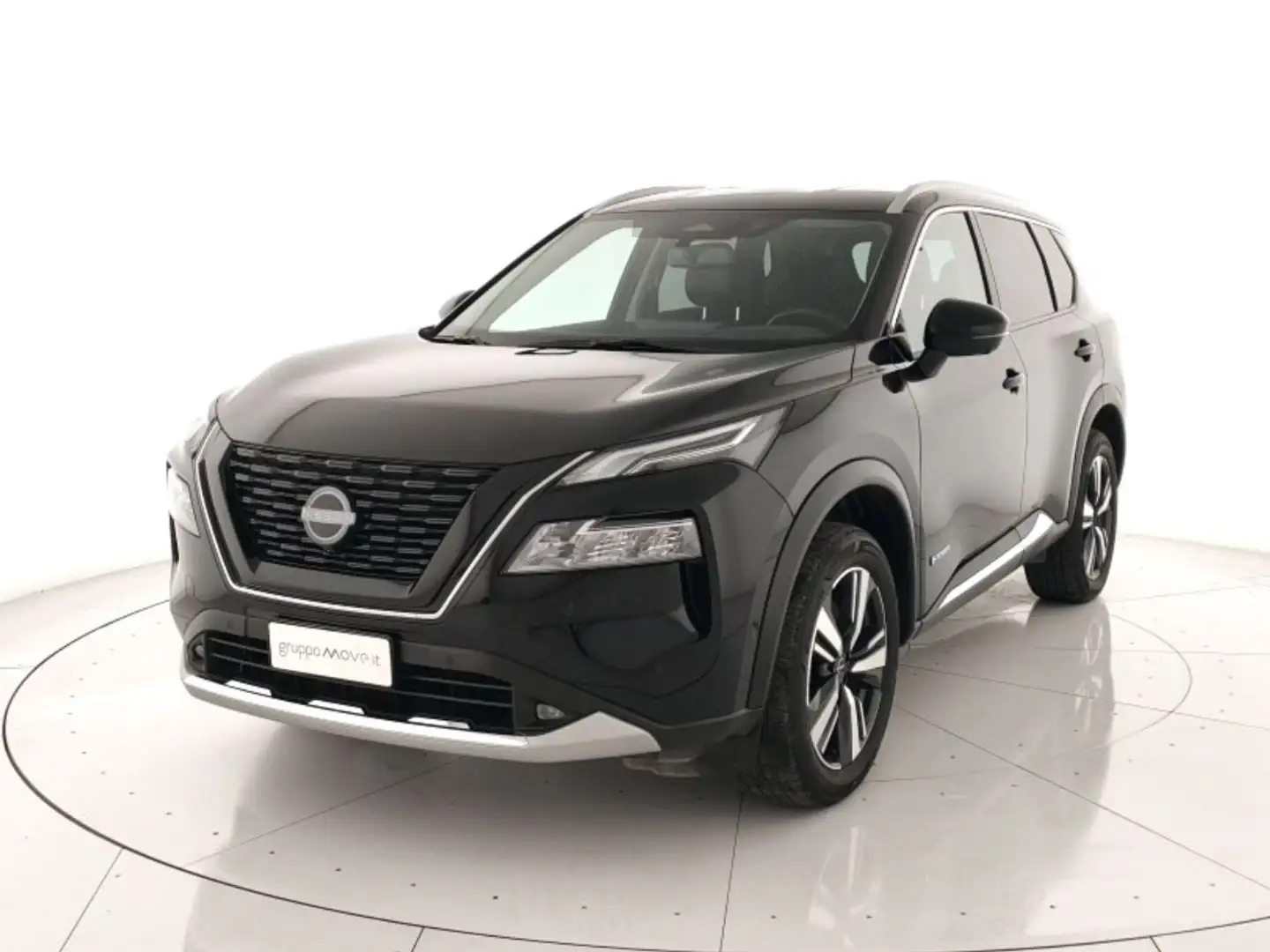 Nissan X-Trail 1.5 e-power Tekna e-4orce 4wd auto Nero - 1