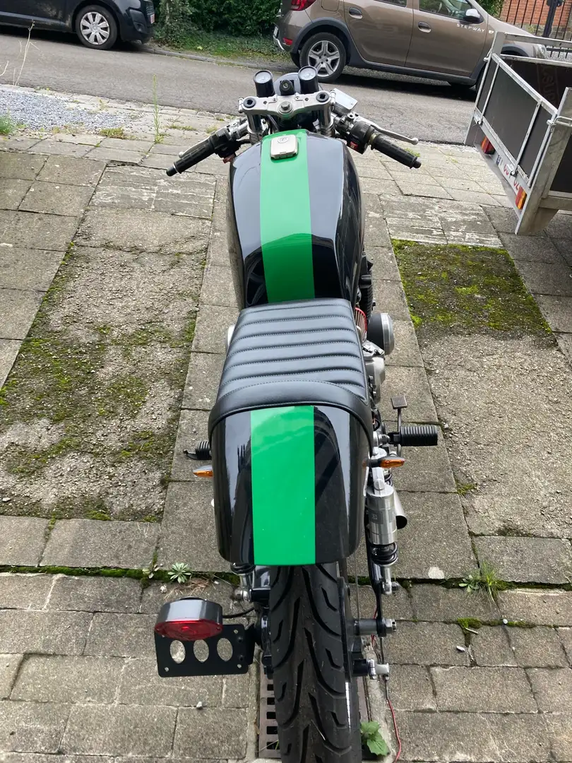 Kawasaki GT 550 Vert - 2