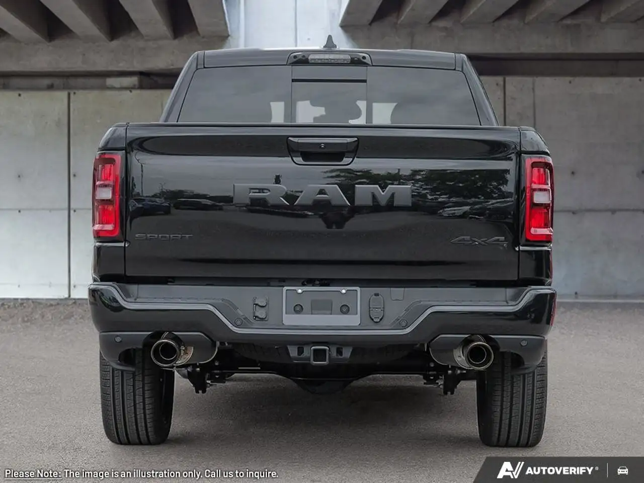 RAM 1500 снимка RAM 1500