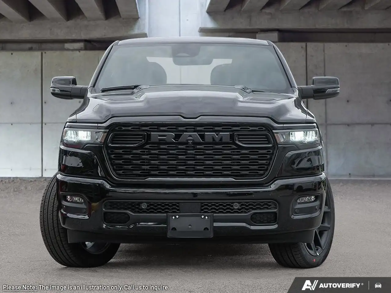 RAM 1500 снимка RAM 1500