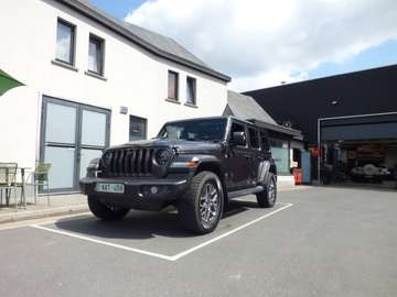 Wrangler PHEV 2.0  4xe 80Th Anniversary**52000km**