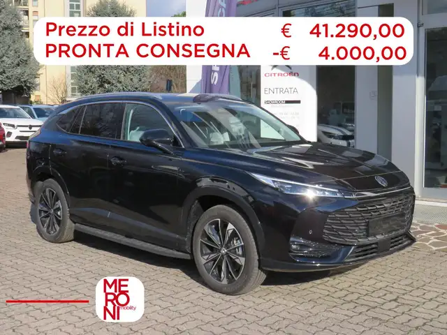 MG HS 1.5 HS PHEV Luxury - PRONTA CONSEGNA