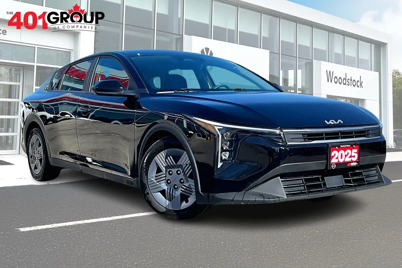 2025 Kia K4