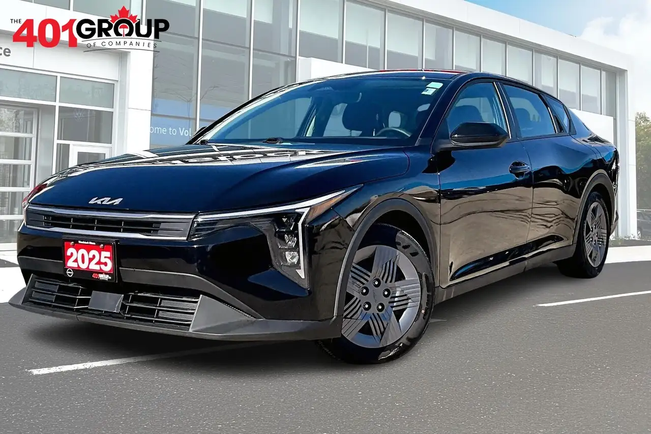 Kia K4 снимка Kia K4