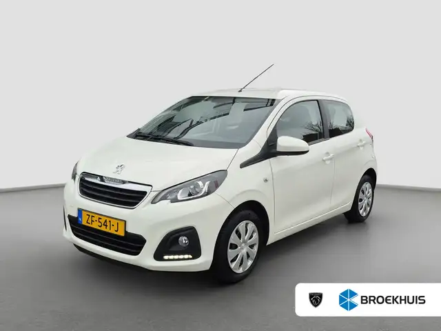 Peugeot 108 1.0 e-VTi Active Automaat | Airco | Bluetooth | Mu