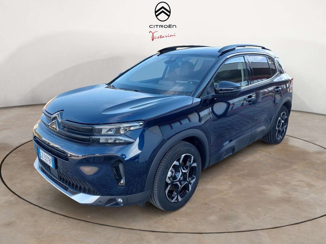 Citroen C5 Aircross PREZZO REALE NO VINCOLI / 1.2 Hybrid 136cv MAX e-DCS6